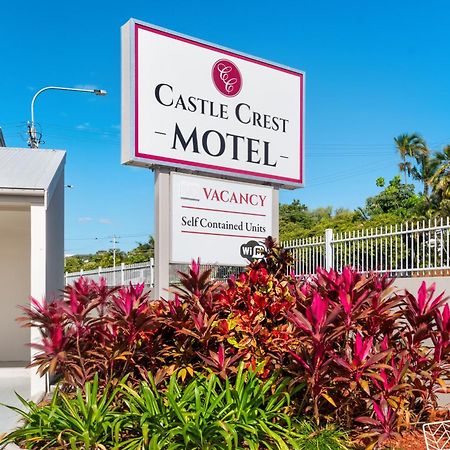 Castle Crest Motel Townsville Exterior photo